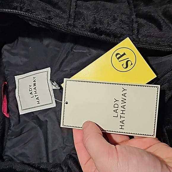 Lady Hathaway small zip up jacket vest - Picture 6 of 7